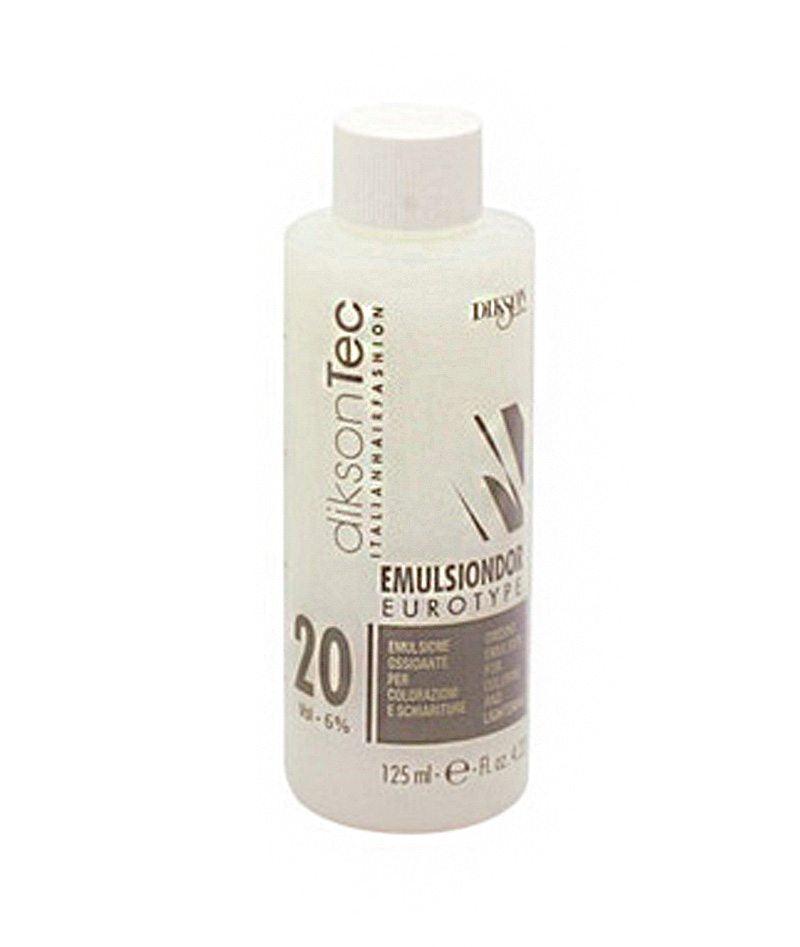 Dikson Emulzija za kosu Oxy Emulsiondor 20 volume,125ml