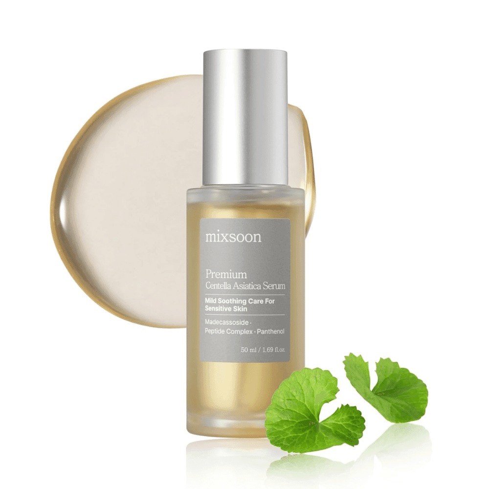 Mixsoon Serum za lice Premium Centella Asiatica Serum, 50 ml