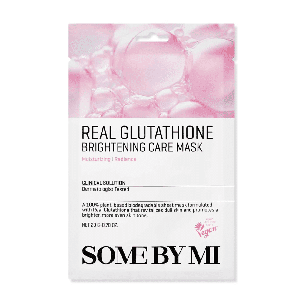 SomeByMi Maska za lice Real Glutathione Brightening Care Mask, 1 komad