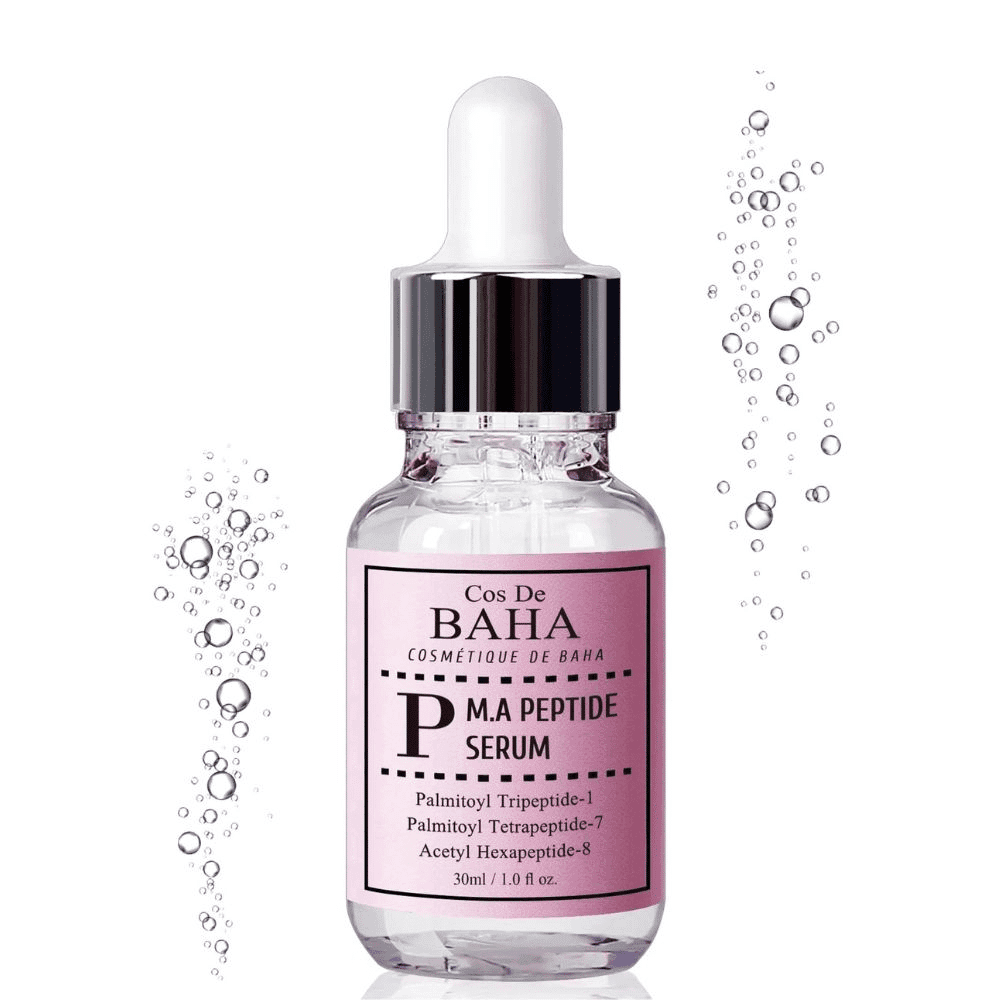 Cos De BAHA Serum za lice Peptide Serum, 30 ml