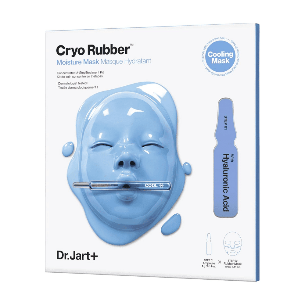Dr.Jart+ Maska za lice Cryo Rubber with Moisturizing Hyaluronic Acid