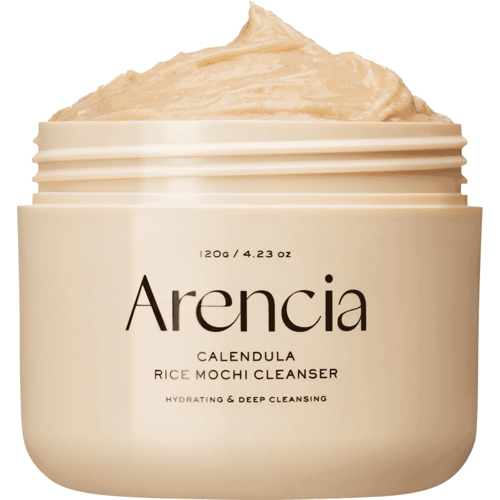 ARENCIA Čistač za lice Calendula Rice Mochi Cleanser, 120 g