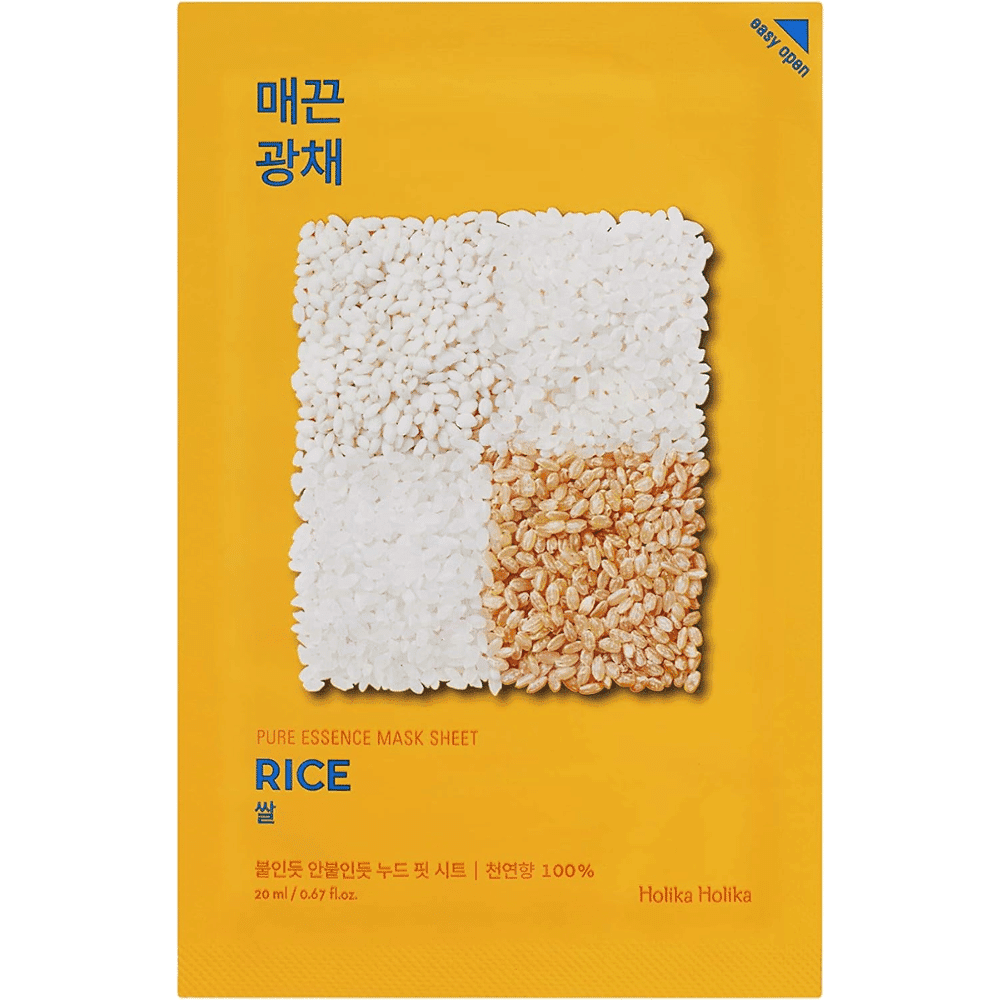Holika Holika Maska za lice Pure Essence Mask Sheet RICE