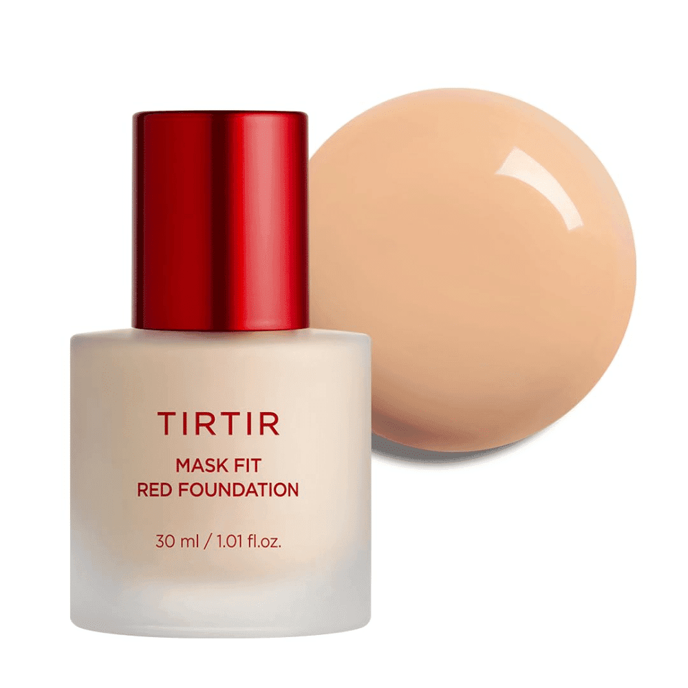 Tirtir Puder za lice Mask Fit Red Foundation, #23N Sand, 18 g