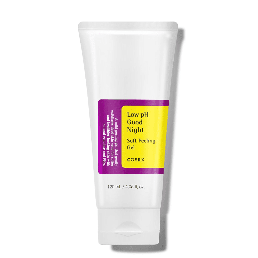 Cosrx Piling za lice Low pH Good Night Soft Peeling Gel, 120 ml