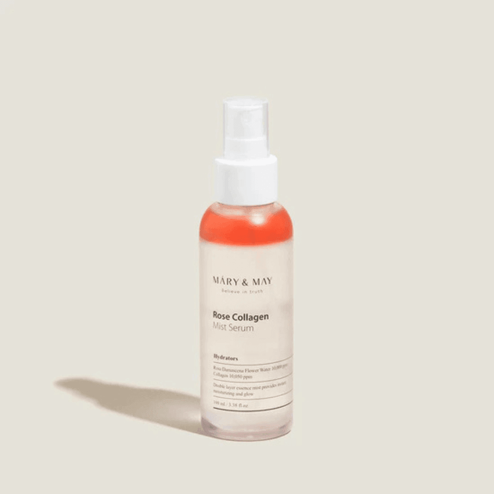 Mary&May Serum za lice Rose Collagen Mist Serum, 100 ml