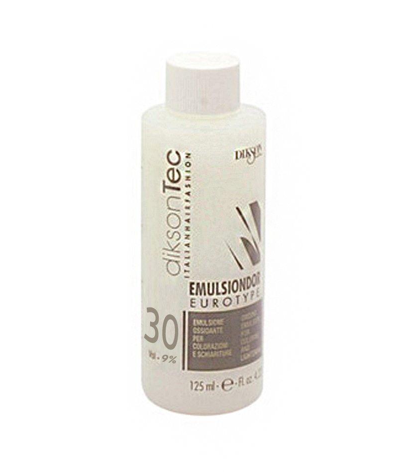 Dikson Emulzija za kosu Oxy Emulsiondor, 30 volume, 125ml