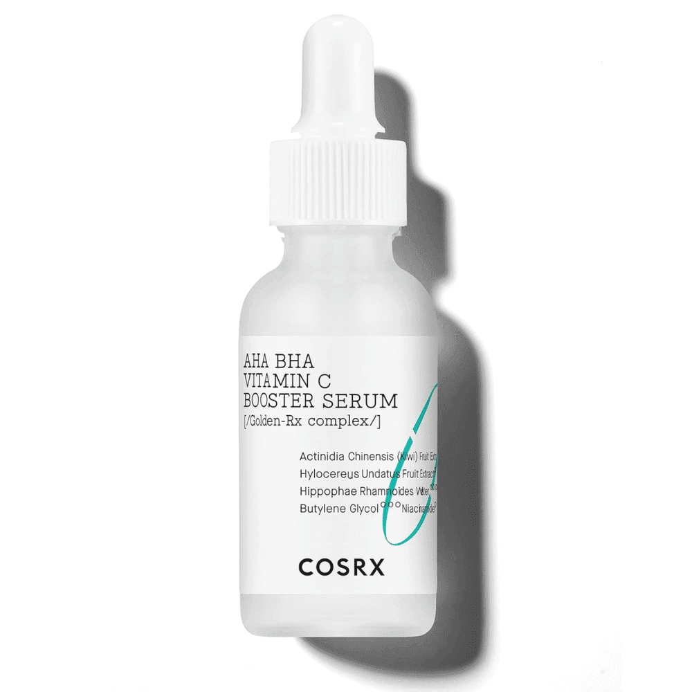 Cosrx Serum za lice Refresh AHA/BHA Vitamin C Booster Serum, 30 ml