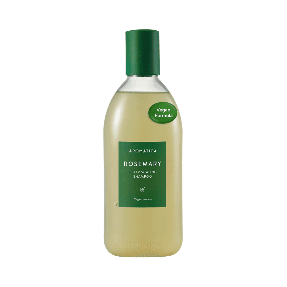 Aromatica Šampon za kosu Rosemary Scalp Scaling shampoo, 400 ml