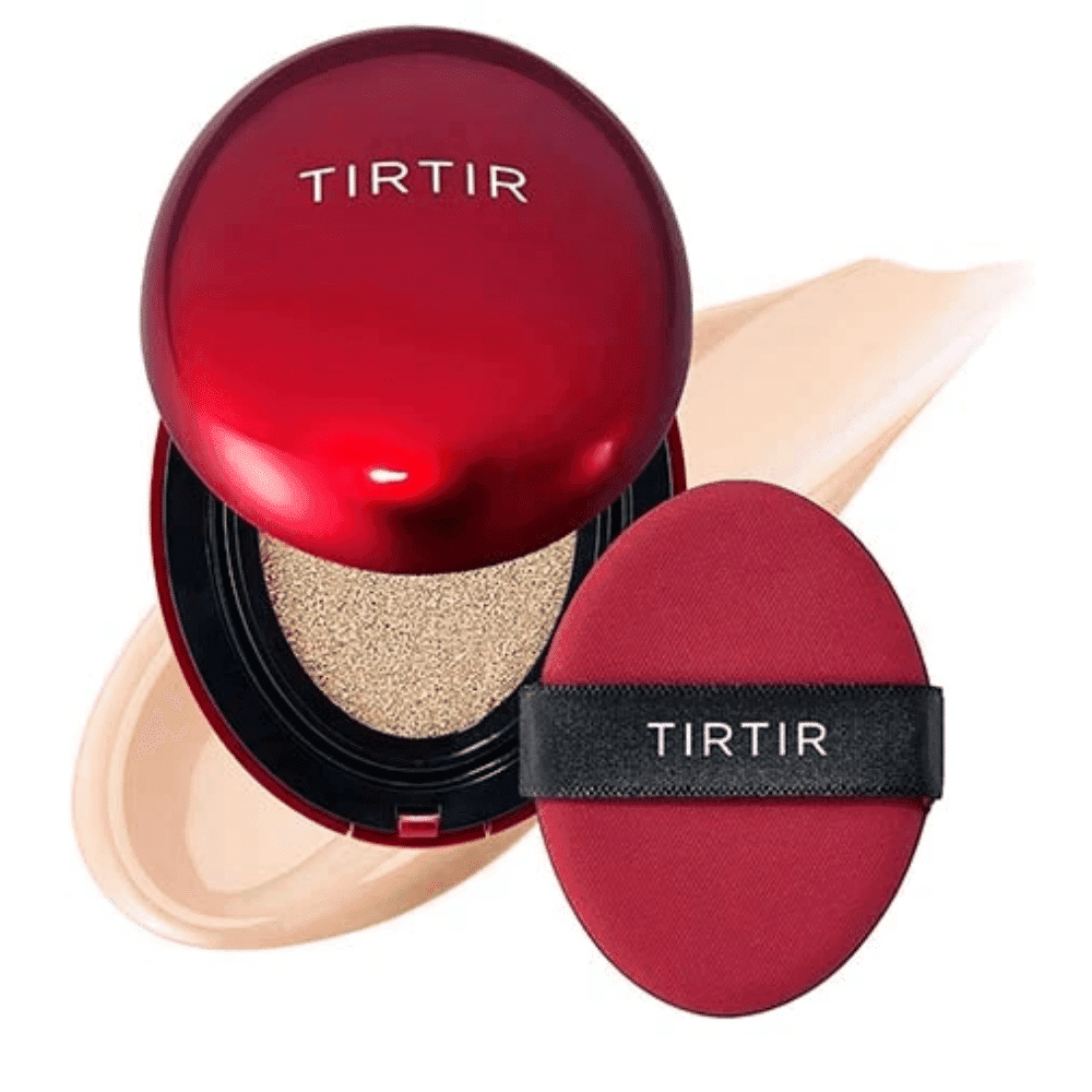 Tirtir Puder za lice Mask Fit Red Cushion, 17C Porcelain, 18 g