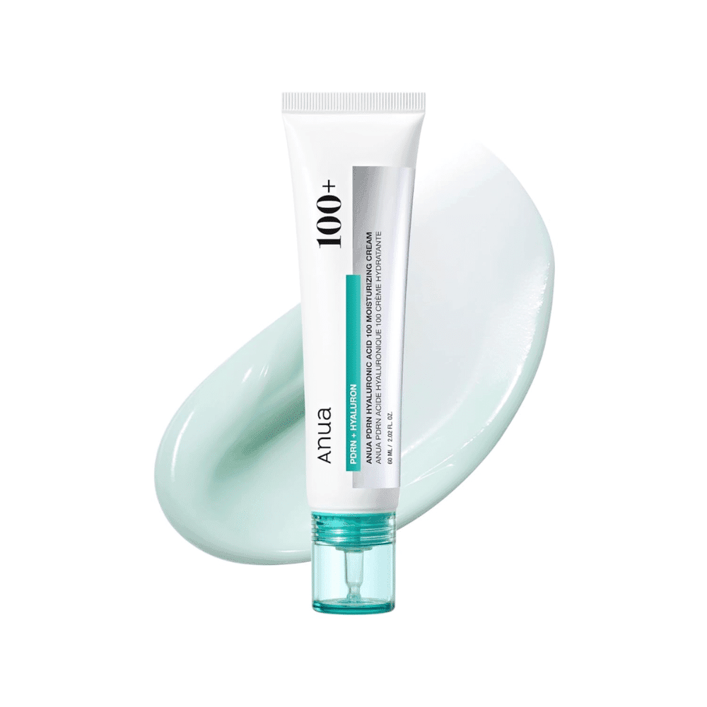 Anua Krema za lice PDRN Hyaluronic Acid 100 Moisturizing Cream, 60 ml