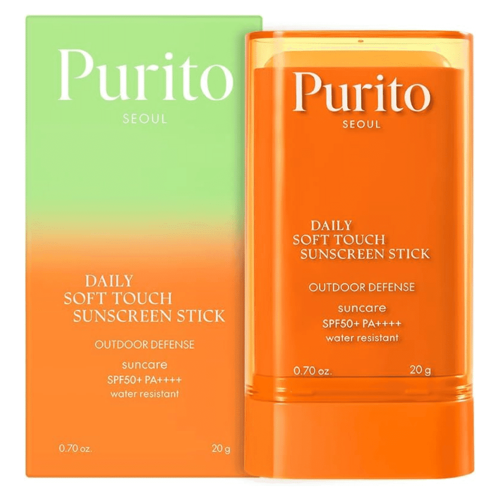 Purito Seoul SPF za lice u stiku Daily Soft Touch Sunstick, 20 g