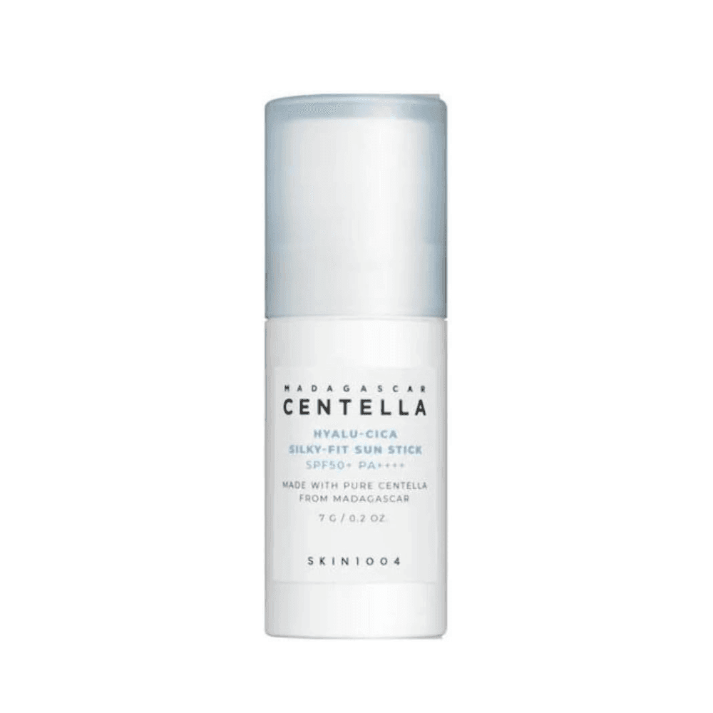Skin1004 SPF za lice u stiku Madagascar Centella Hyalu-Cica Silky-Fit Sun Stick, 7 g