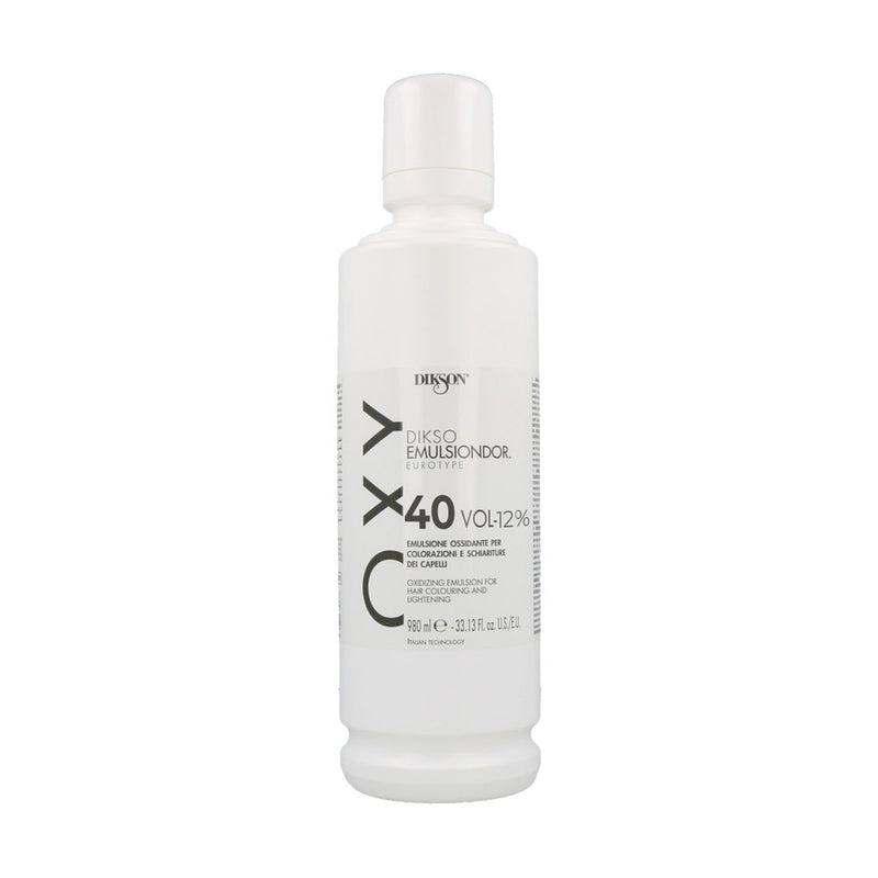 Dikson Emulzija za kosu Oxy Emulsiondor, 40 volume, 980ml