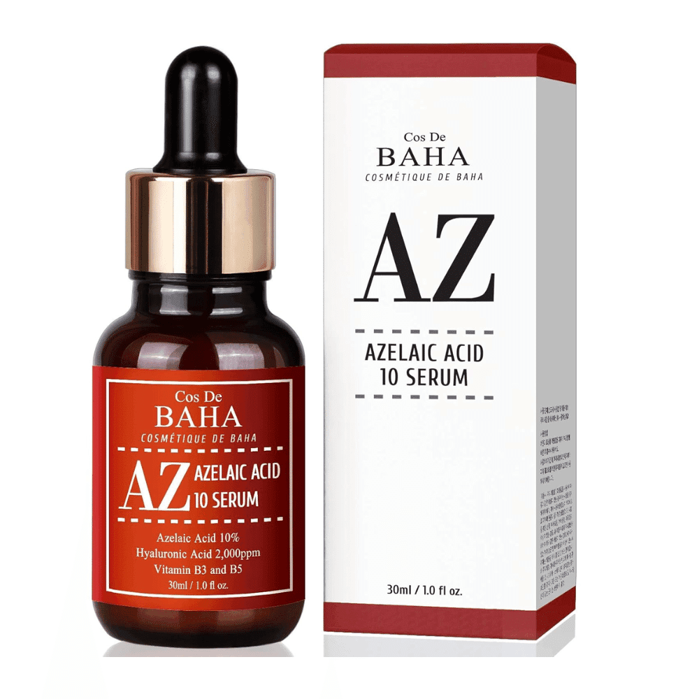 Cos De BAHA Serum za lice AZ Azelaic Acid 10 Serum, 30 ml