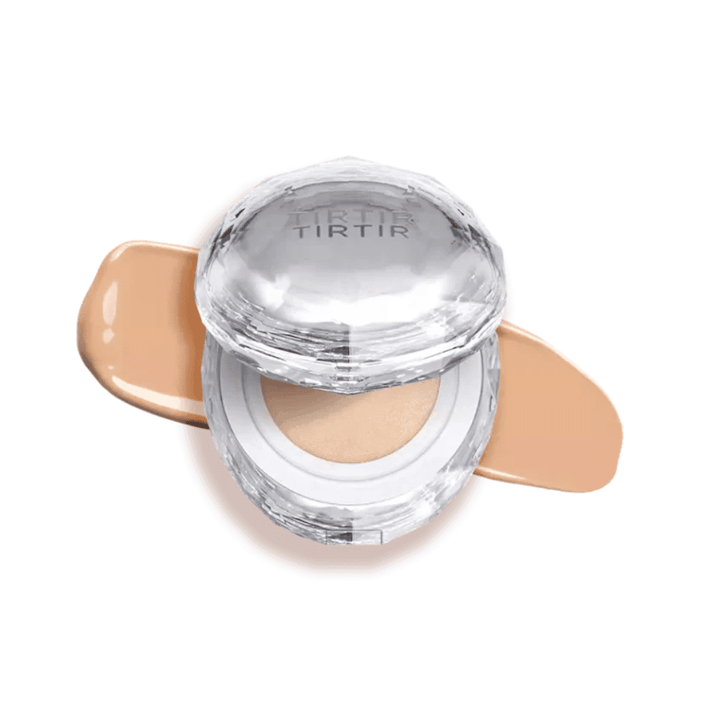 Tirtir Puder za lice Mask Fit Crystal Mesh Cushion 23N Sand, 18 g