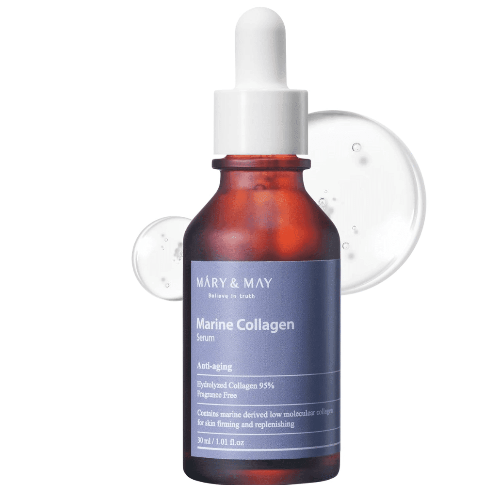Mary&May Serum za lice Marine Collagen Serum, 30 ml