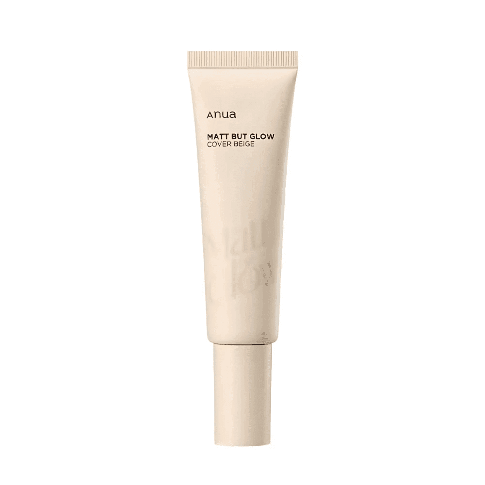 Anua Tonirana krema Matt But Glow Cover, Beige, 50 ml