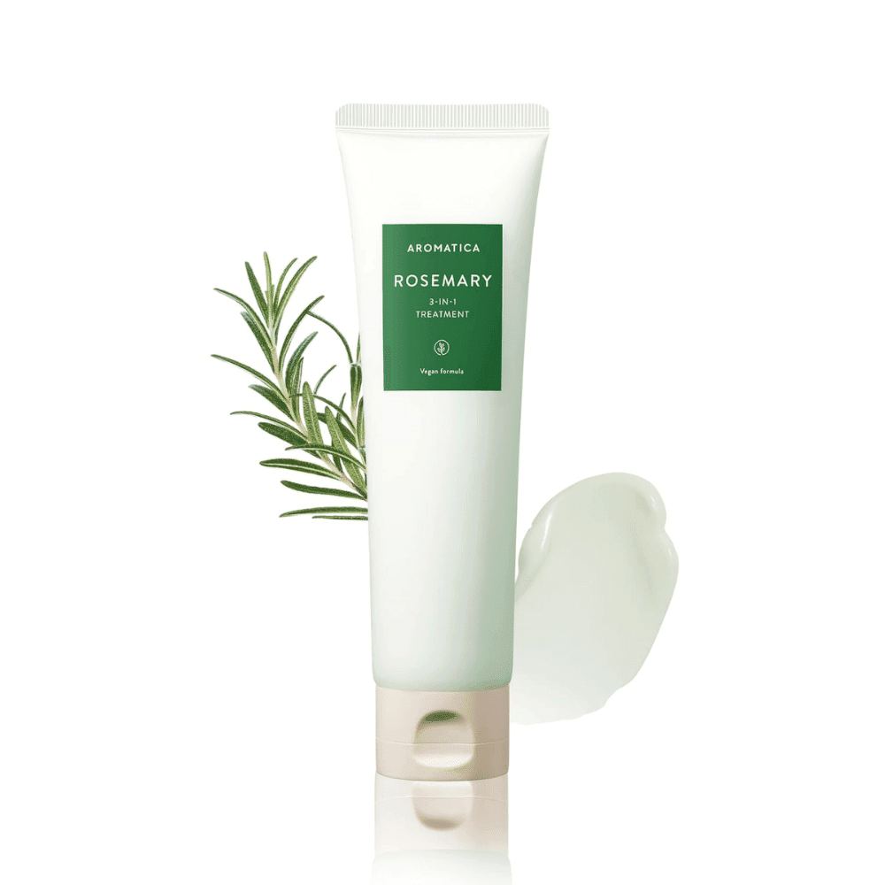 Aromatica Tretman za kosu Rosemary  3-in-1 Treatment, 160 ml