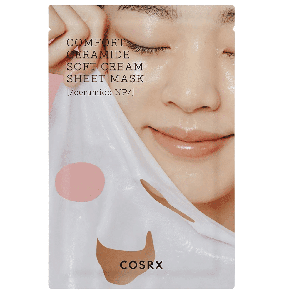 Cosrx Maska za lice Balancium Comfort Ceramide Soft Cream Sheet Mask, 1 komad