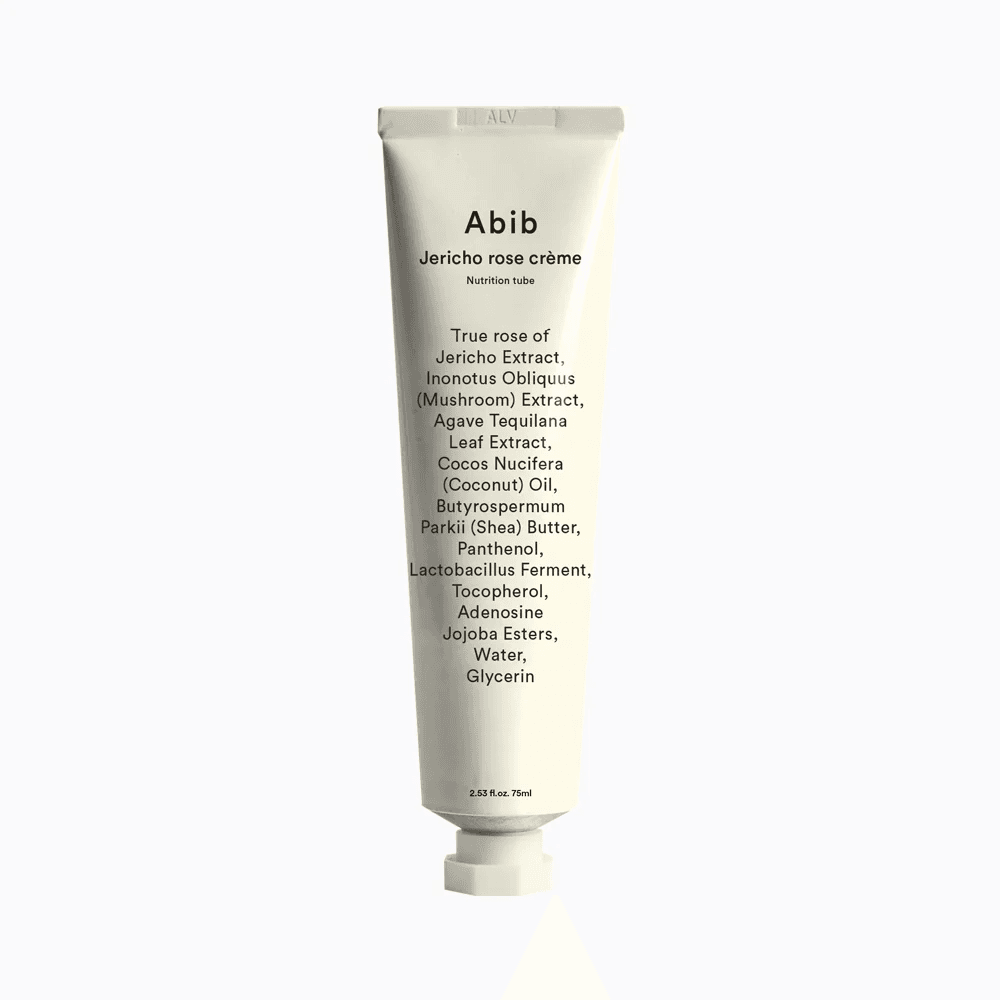 Abib Krema za lice Jericho Rose Creme Nutrition Tube, 75 ml