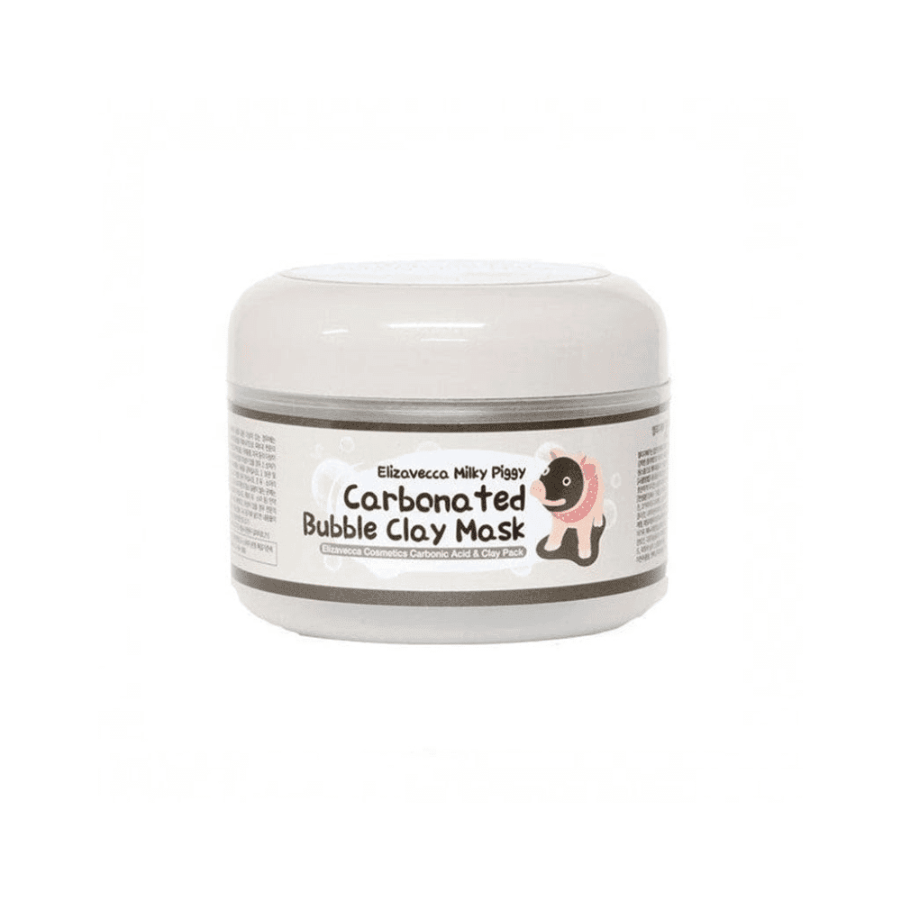 Elizavecca Maska za lice Milky Piggy Carbonated Bubble Clay Mask, 100 ml