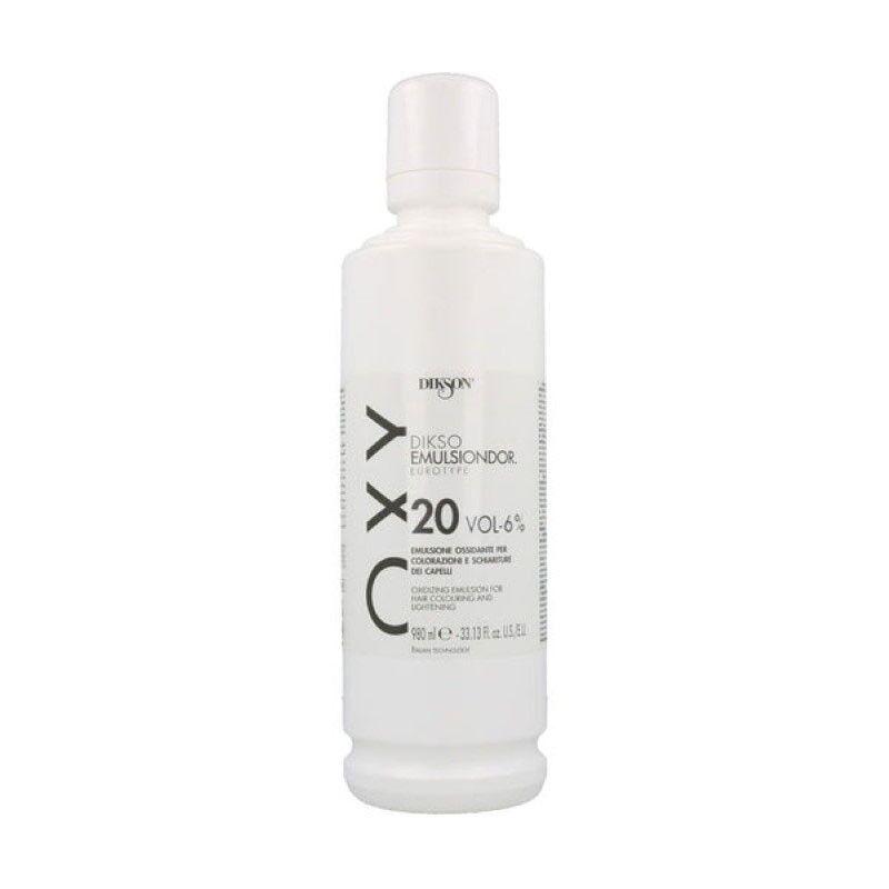 Dikson Emulzija za kosu Oxy Emulsiondor 20 volume, 980ml