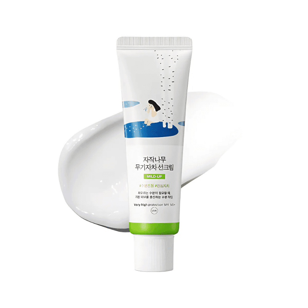 Round Lab Krema za lice za zaštitu od sunca Moisture Mild-Up Suncreen, 50 ml