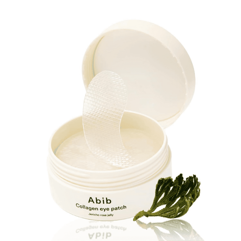 Abib Jastučići za regiju ispod očiju Collagen Eye Patch Jericho Rose Jelly, 60 komada