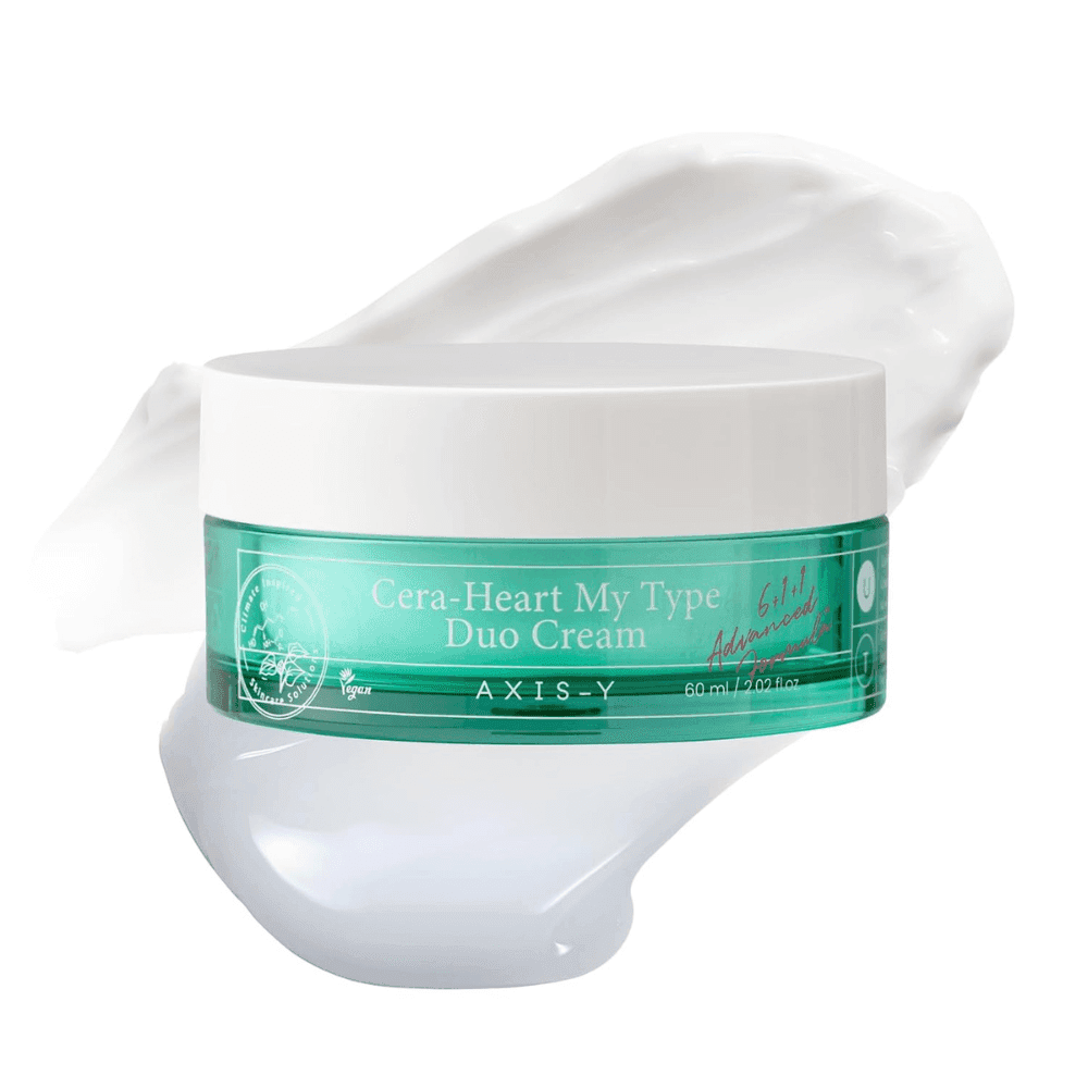 Axis-Y Krema za lice Cera- Heart My Type Duo Cream, 60 ml