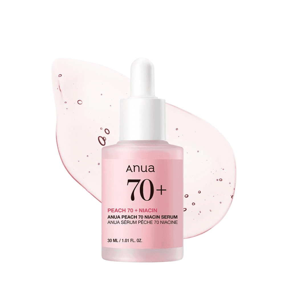 Anua Serum za lice Peach 70% Niacinamide Serum, 30 ml