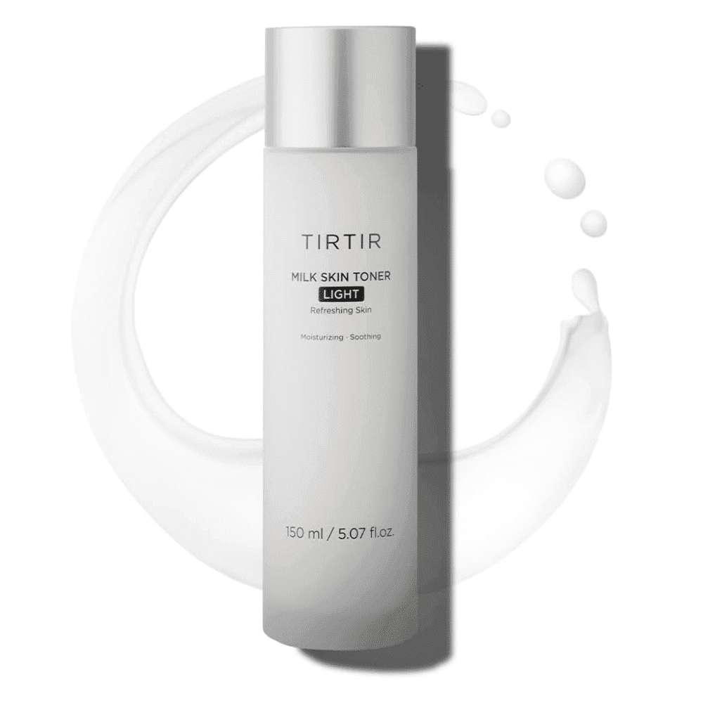 Tirtir Toner za lice Milk Skin Toner, Light, 150 ml