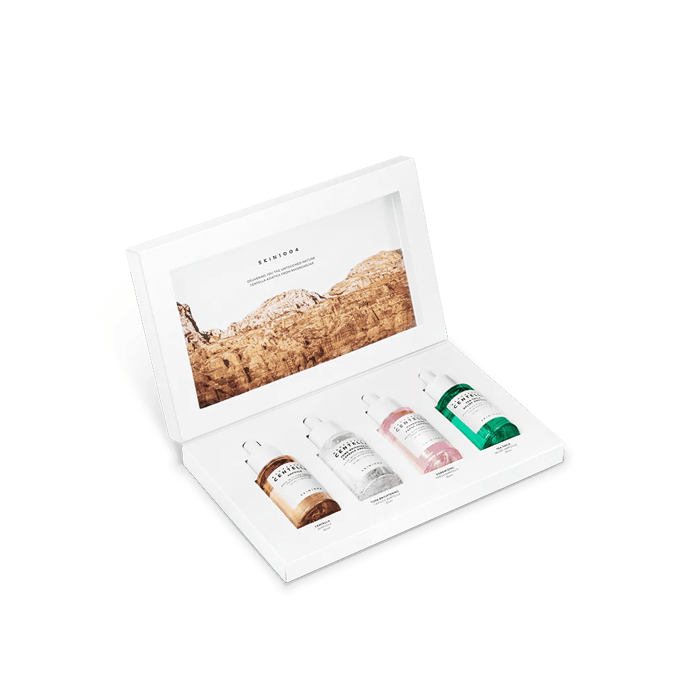 Skin1004 Set ampula za negu lica Madagascar Centella Ampoule Kit, 4 komada