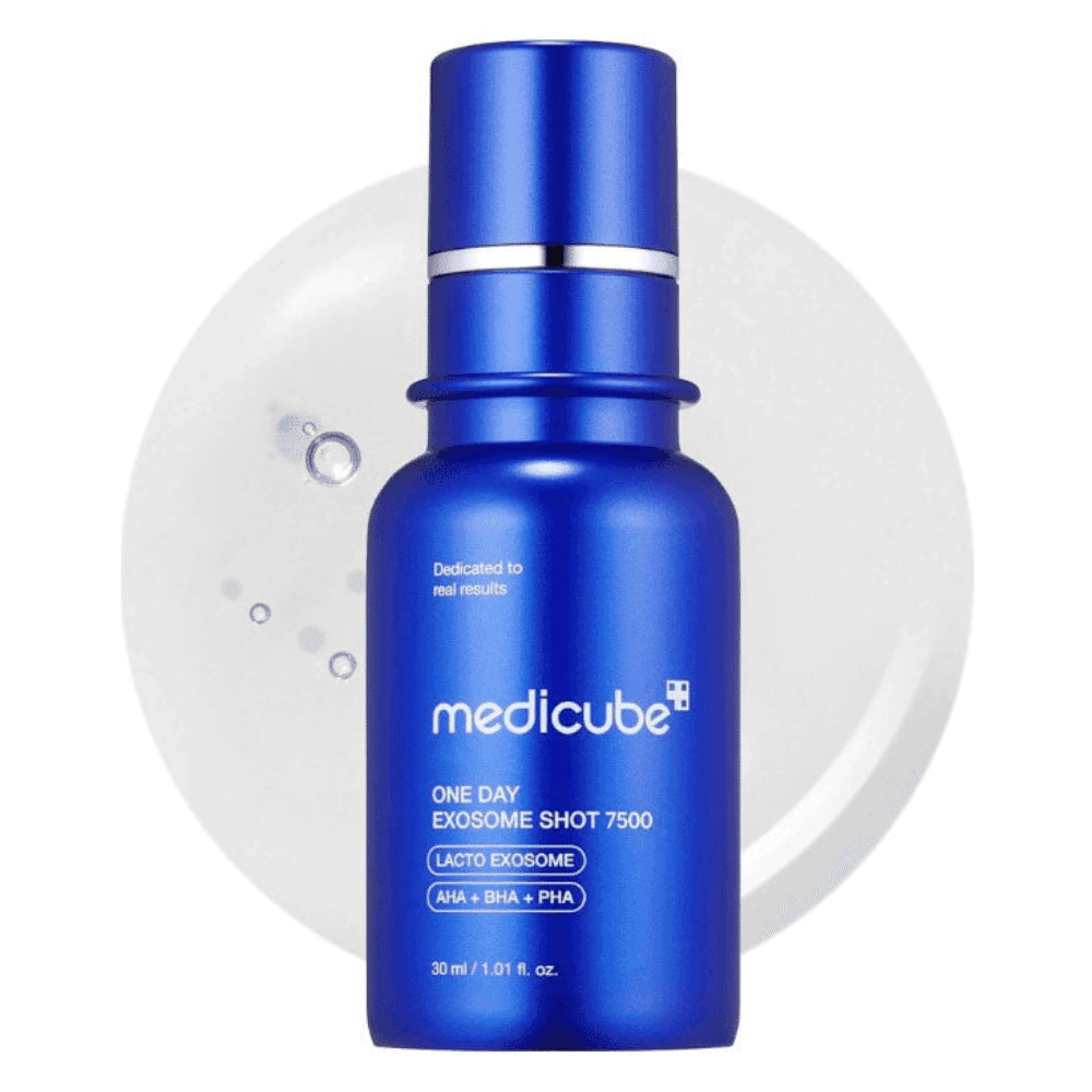 Medicube Ampula za negu pora One Day Exosome Shot Pore Ampoule 7500, 30 ml