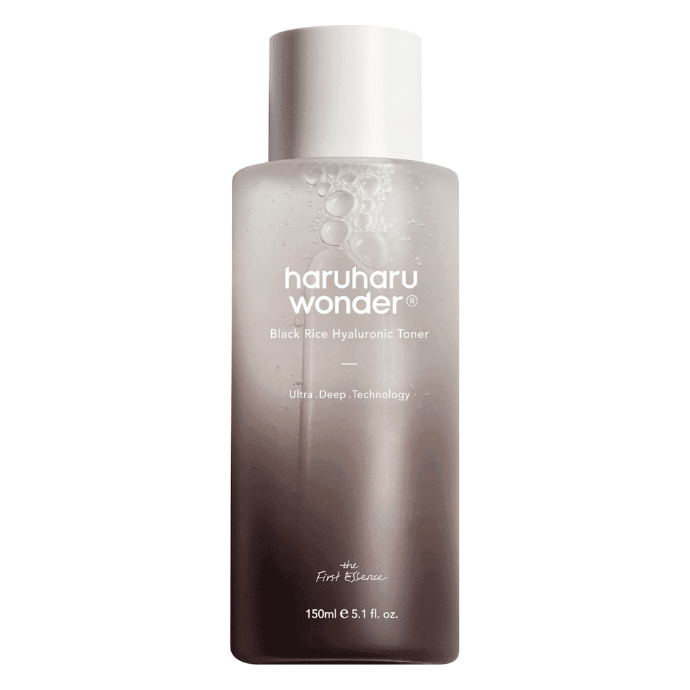 Haruharu WONDER Tonik za lice Black Rice Hyaluronic Toner, 150 ml