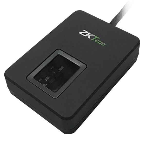 ZKTECO Čitač otiska prsta ZK9500, USB, Crni