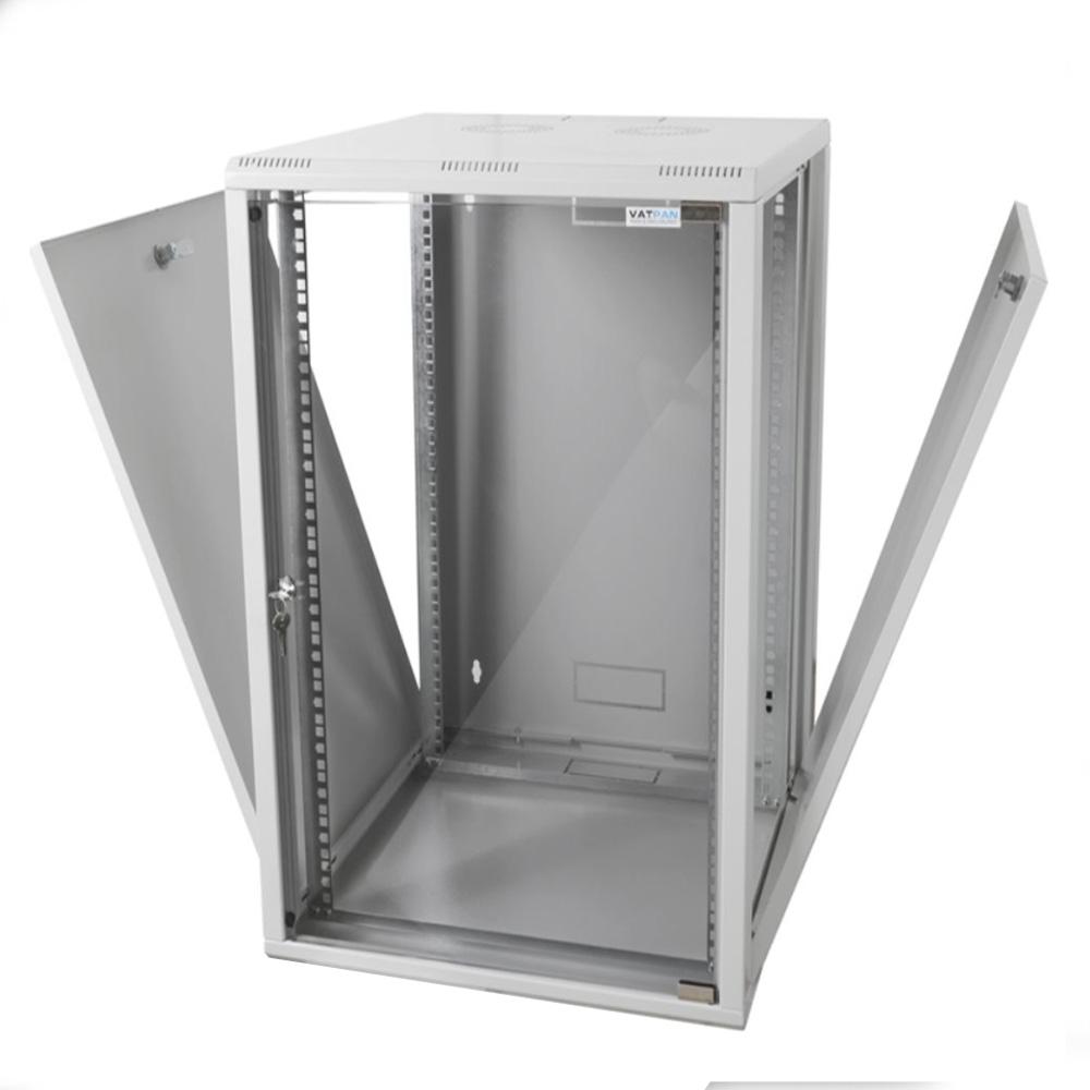 VATPAN Rek orman sa stranicama 20U 19", 600 mm, Beli