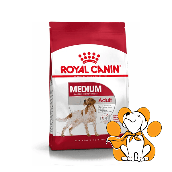 ROYAL CANIN Hrana za pse srednjih rasa Medium adult, 10kg