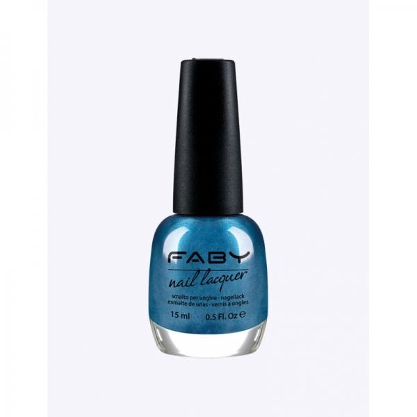 FABY Lak za nokte To Diana, with love, 15ml