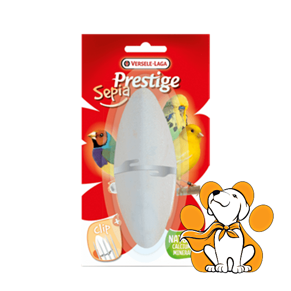 VERSELE LAGA Poslastica sipina kost Sepia Mineral 12cm