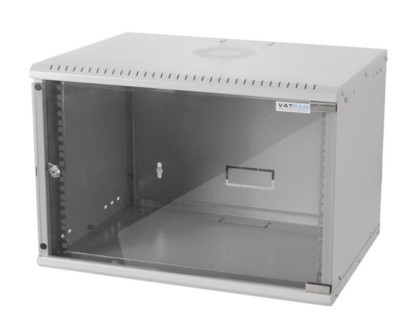 VATPAN Rek orman 7U 19", 600 mm, Beli