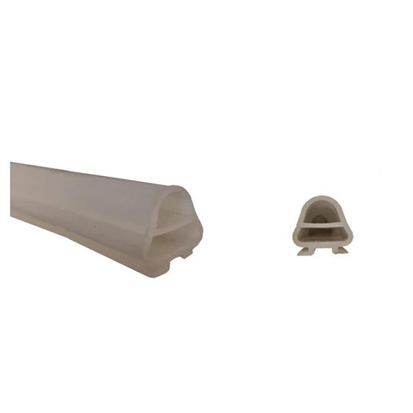 TITAN Zaštitni gumeni profil RP-2315 1m