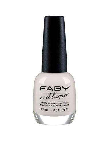 FABY Lak za nokte A dress for Marilyn, 15ml