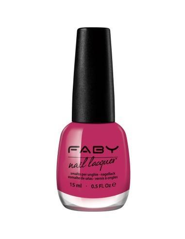 FABY Lak za nokte Felicità, 15ml