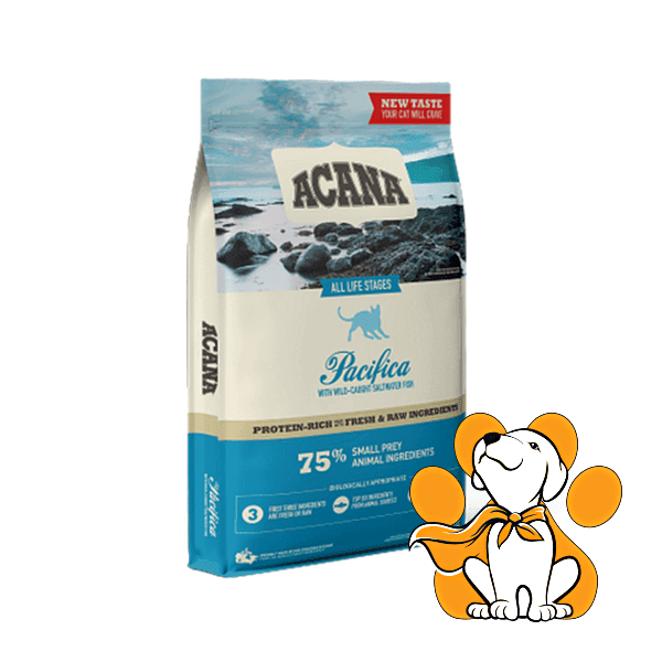 ACANA Pacifica Hrana za mačke, 340g