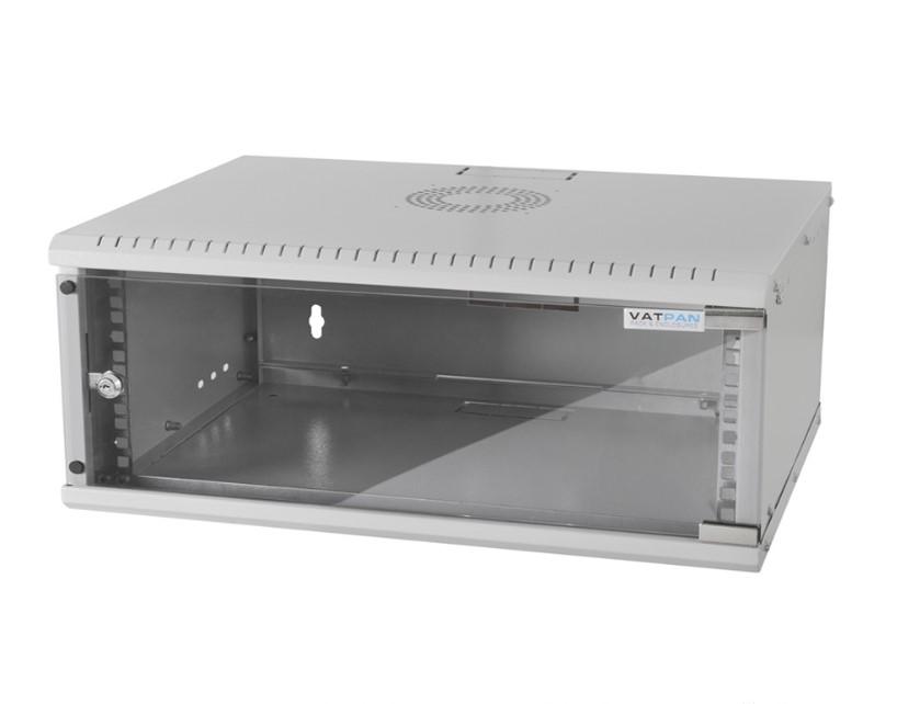 VATPAN Rek orman 4U 19", 400 mm, Beli