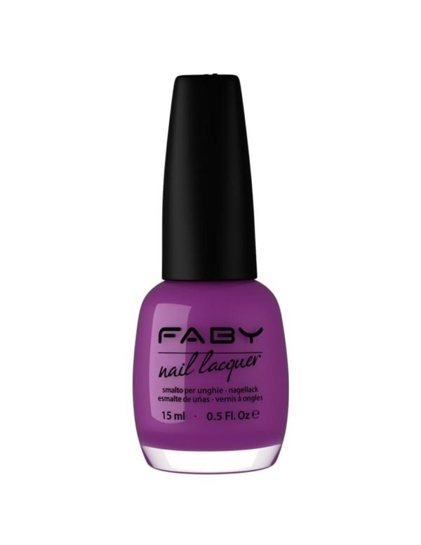 FABY Lak za nokte Trip to my soul, 15ml