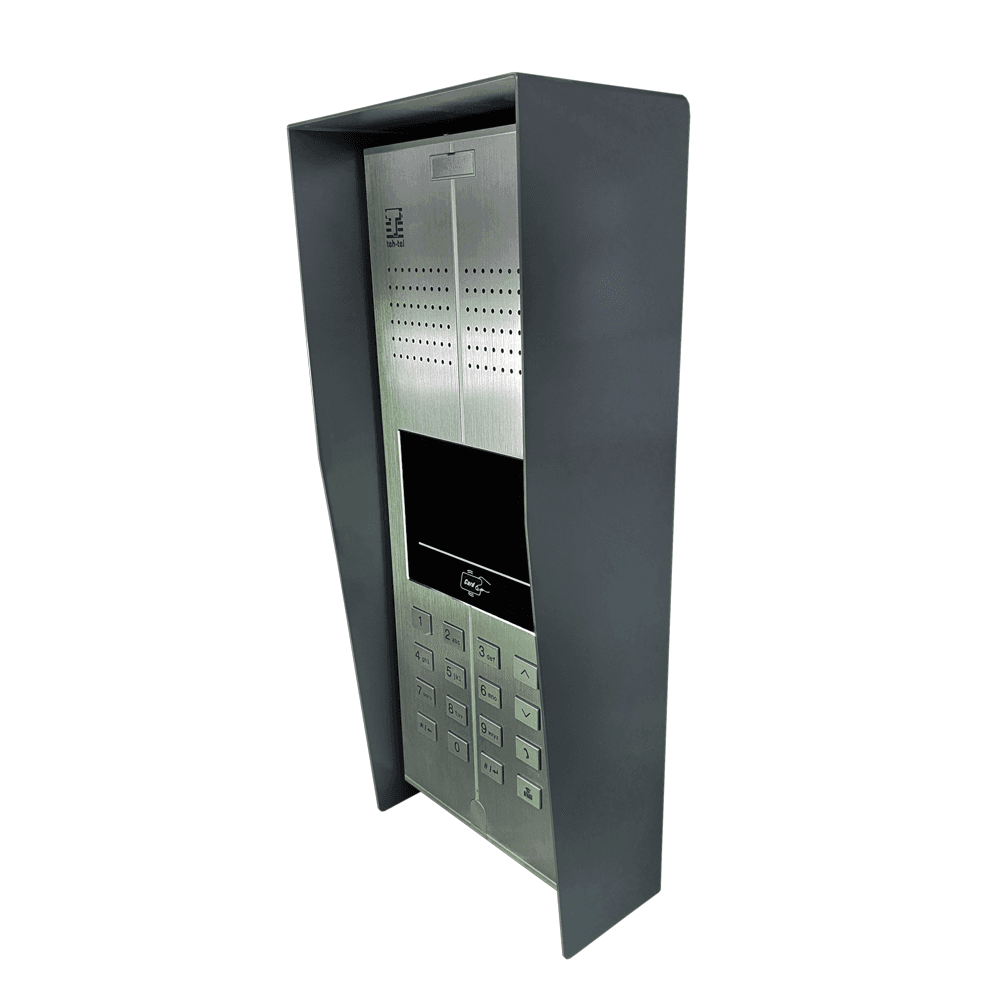 TEHTEL Okapnica za pozivne jedinice Q2