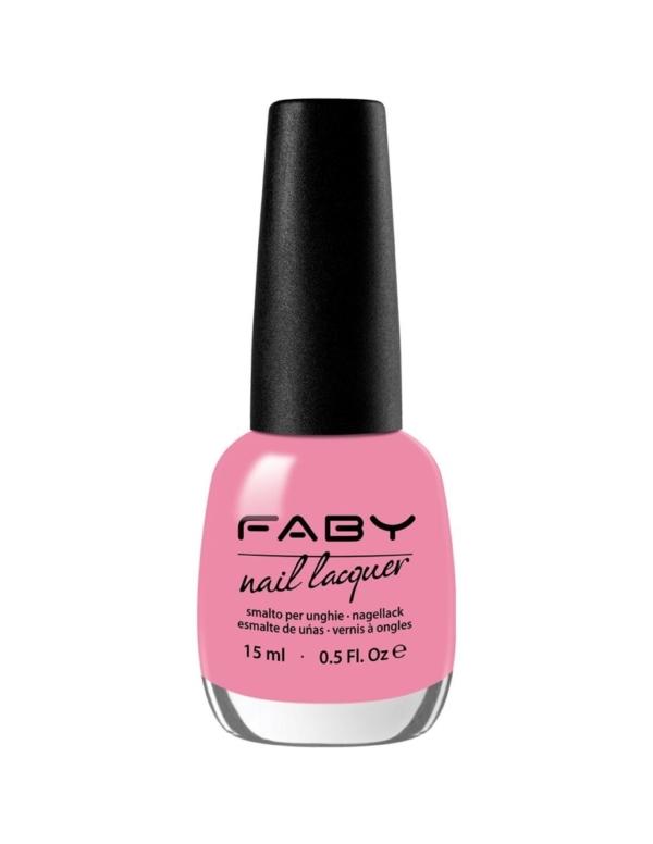 FABY Lak za nokte Sweet as Faby, 15ml