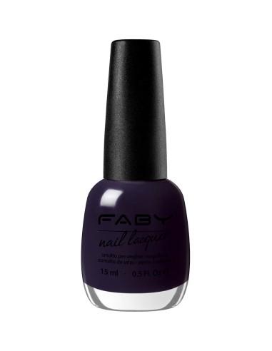 FABY Lak za nokte Iconic Audrey, 15ml